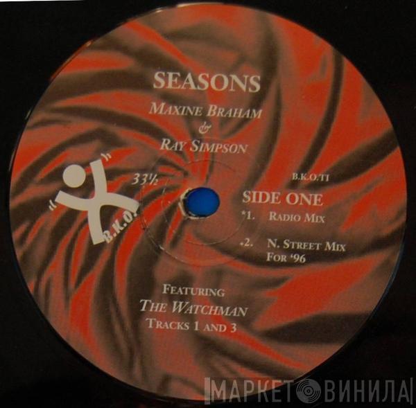 Maxine Braham, Ray Simpson  - Seasons