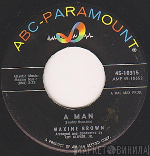  Maxine Brown  - Forget Him / A Man