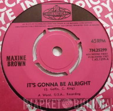 Maxine Brown - It's Gonna Be Alright