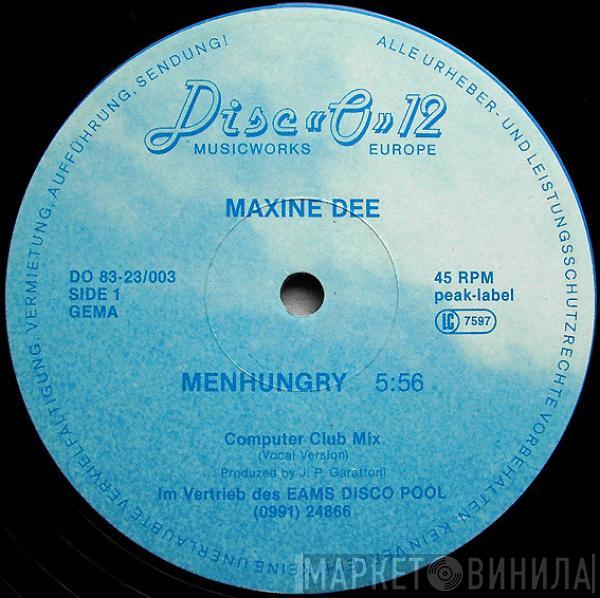 Maxine D - Menhungry