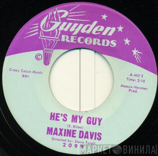 Maxine Davis - I Found A Love