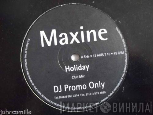 Maxine Francis - Holiday