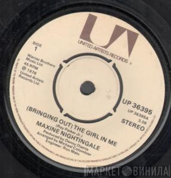 Maxine Nightingale - (Bringing Out) The Girl In Me