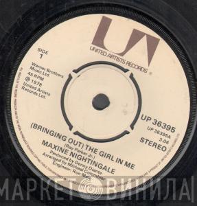Maxine Nightingale - (Bringing Out) The Girl In Me