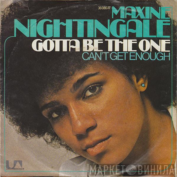 Maxine Nightingale - Gotta Be The One