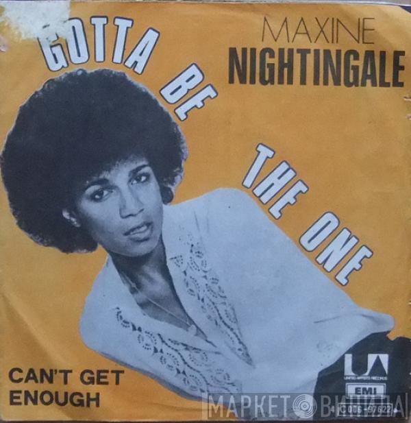 Maxine Nightingale - Gotta Be The One