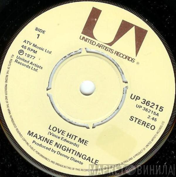 Maxine Nightingale - Love Hit Me