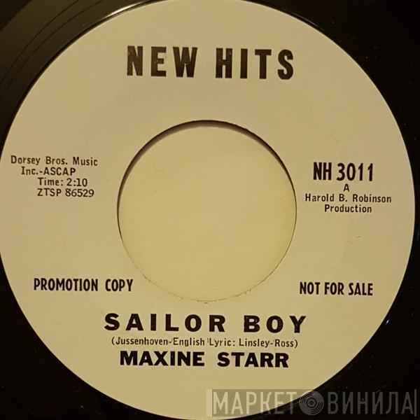 Maxine Starr - Sailor Boy