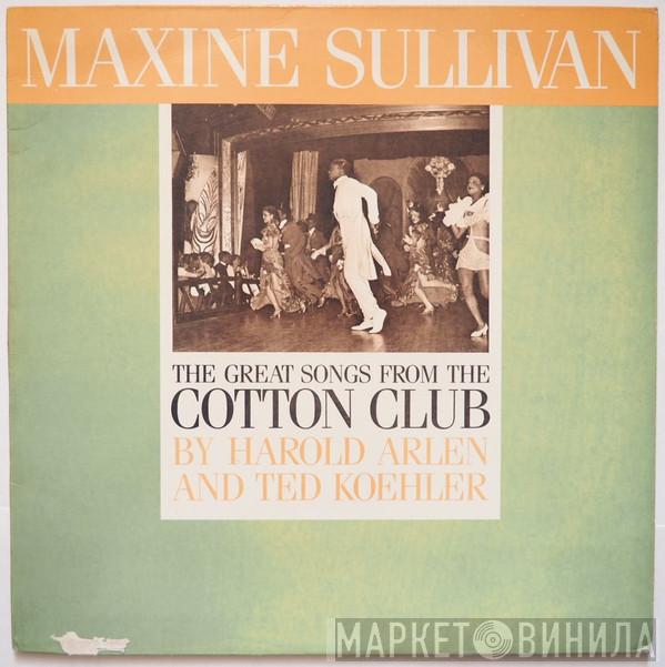 Maxine Sullivan - The Great Songs From The Cotton Club
