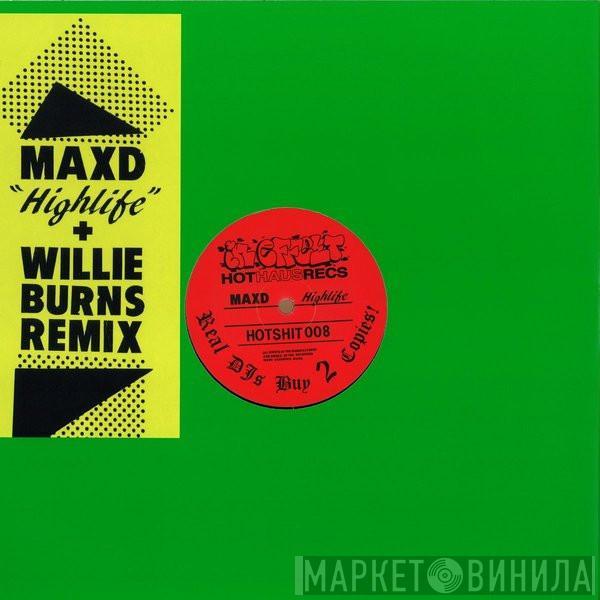 Maxmillion Dunbar - Highlife
