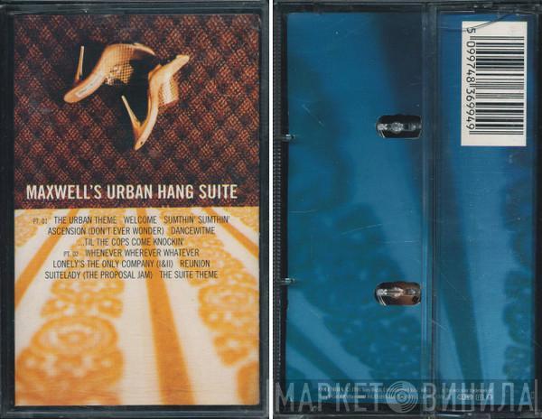 Maxwell - Maxwell's Urban Hang Suite