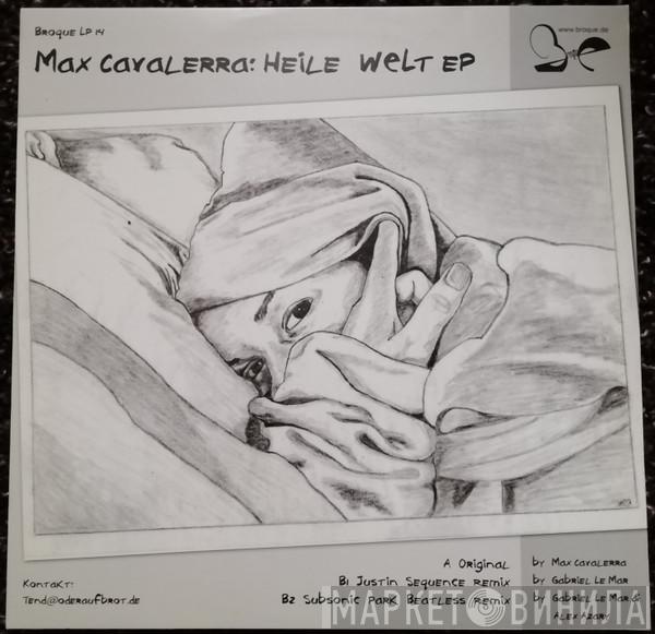 Maxx Cavalerra - Heile Welt EP