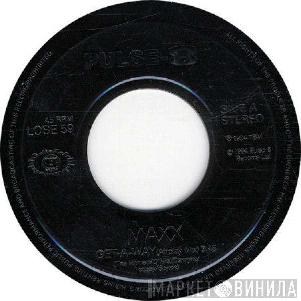 Maxx - Get-A-Way
