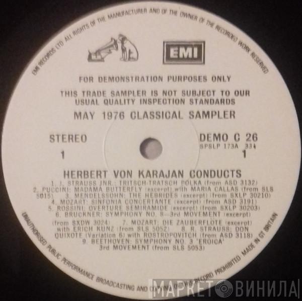  - May 1976 Classical Sampler