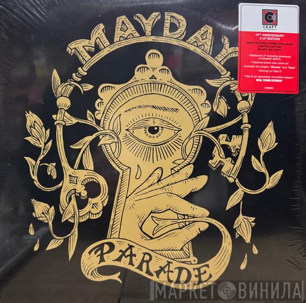 Mayday Parade - Monsters In The Closet