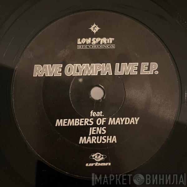  - Mayday - Rave Olympia Live EP