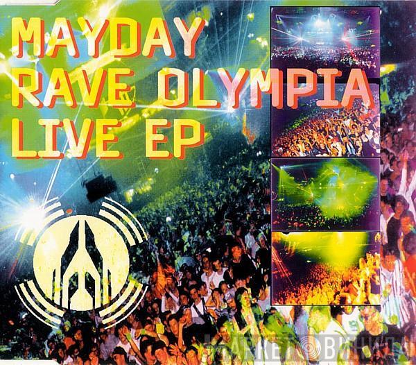  - Mayday Rave Olympia Live EP