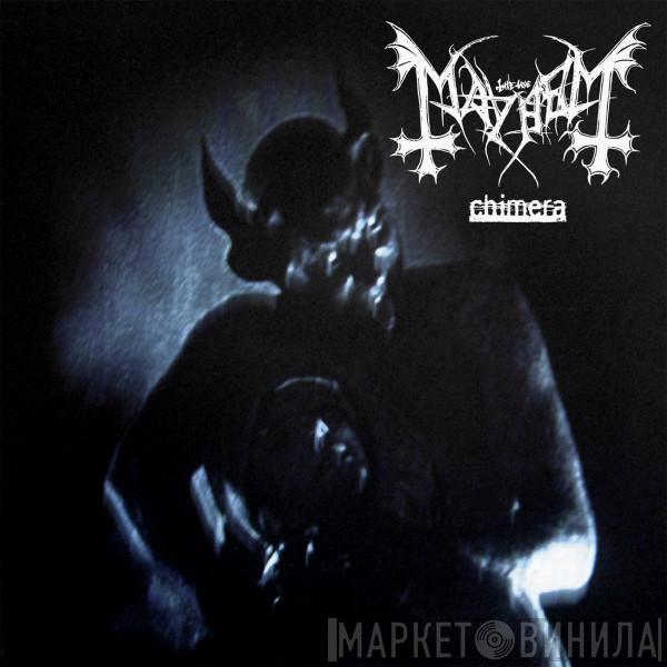  Mayhem  - Chimera