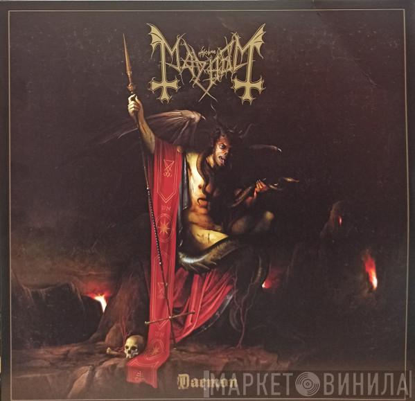 Mayhem - Daemon