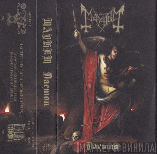 Mayhem - Daemon
