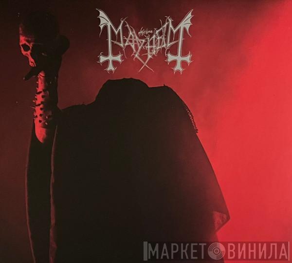  Mayhem  - Daemonic Rites