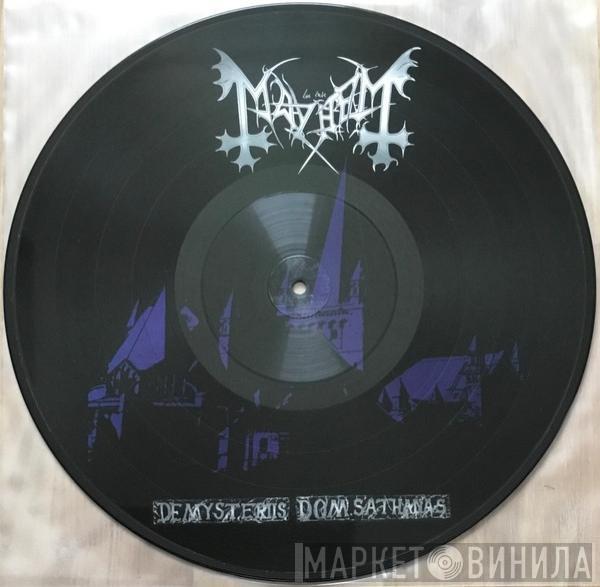 Mayhem - De Mysteriis Dom Sathanas