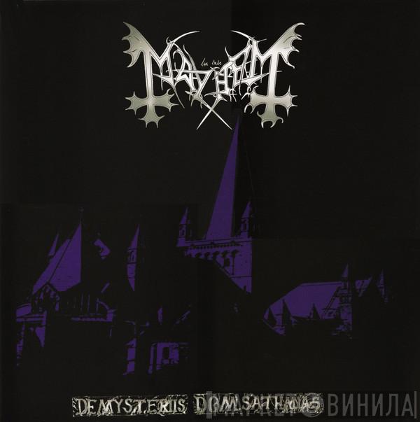 Mayhem - De Mysteriis Dom Sathanas