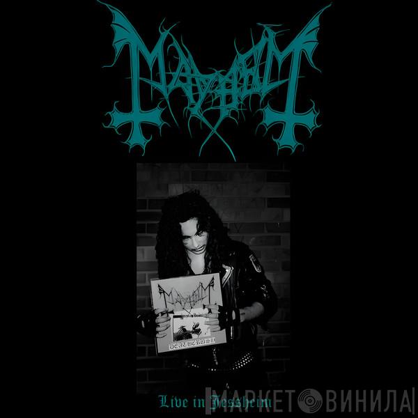 Mayhem - Live In Jessheim