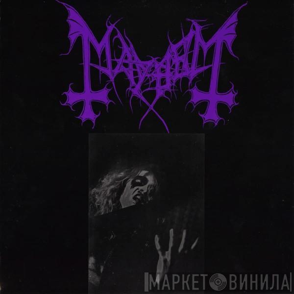  Mayhem  - Live In Leipzig