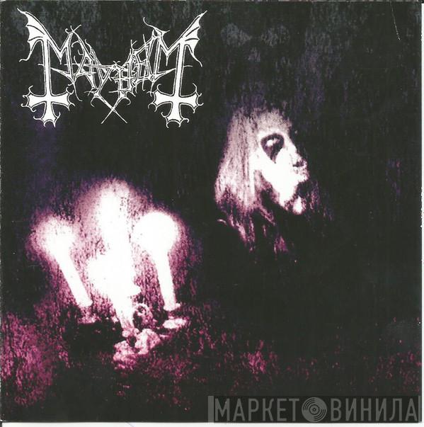  Mayhem  - Live In Leipzig