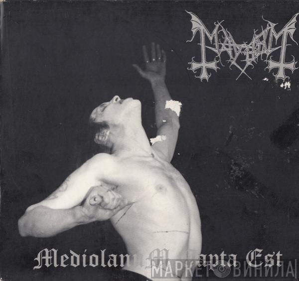 Mayhem - Mediolanum Capta Est