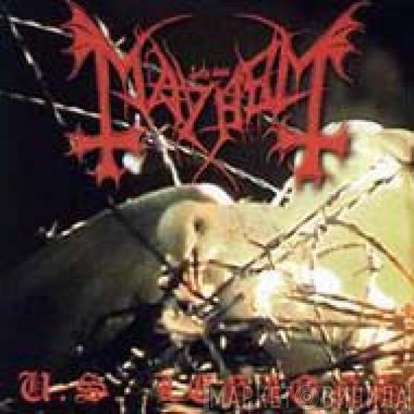 Mayhem - U.S Legions