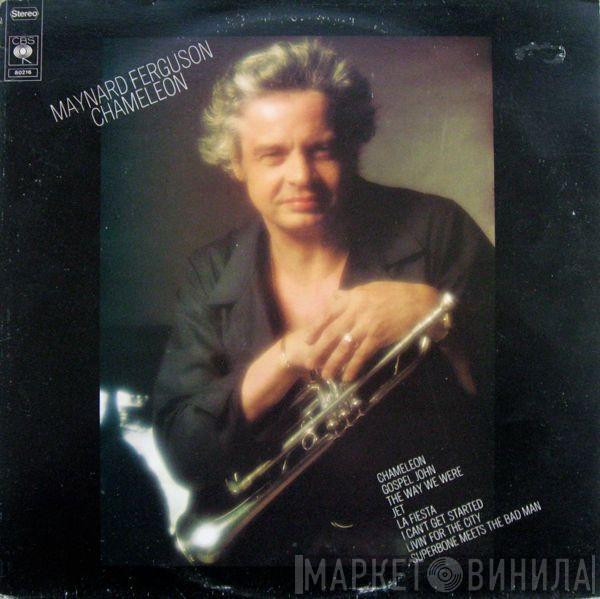 Maynard Ferguson - Chameleon