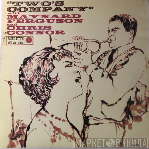 Maynard Ferguson, Chris Connor - Two's Company
