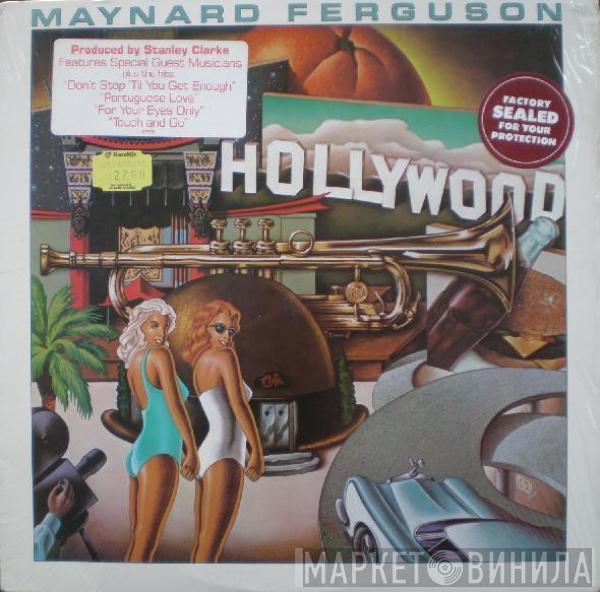 Maynard Ferguson - Hollywood