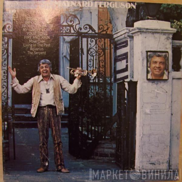  Maynard Ferguson  - Maynard Ferguson