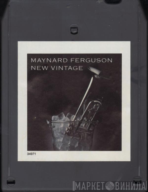  Maynard Ferguson  - New Vintage