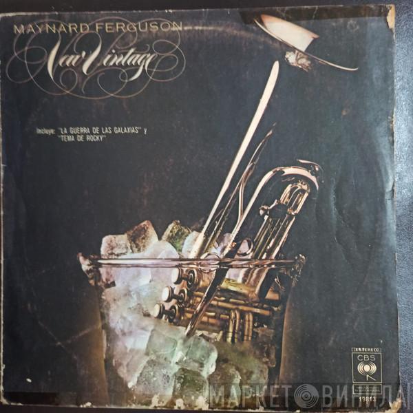  Maynard Ferguson  - New Vintage