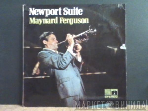 Maynard Ferguson - Newport Suite