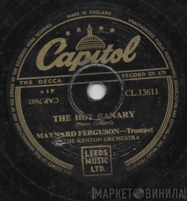 Maynard Ferguson - The Hot Canary / What's New?