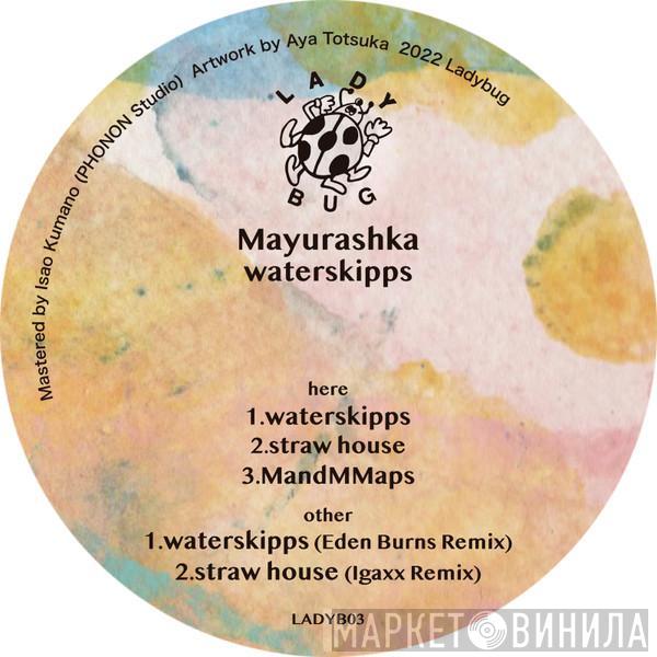 Mayurashka - waterskipps