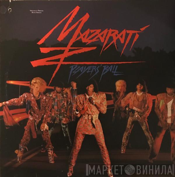  Mazarati  - Players' Ball