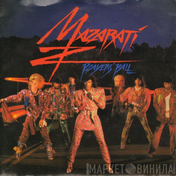  Mazarati  - Players' Ball