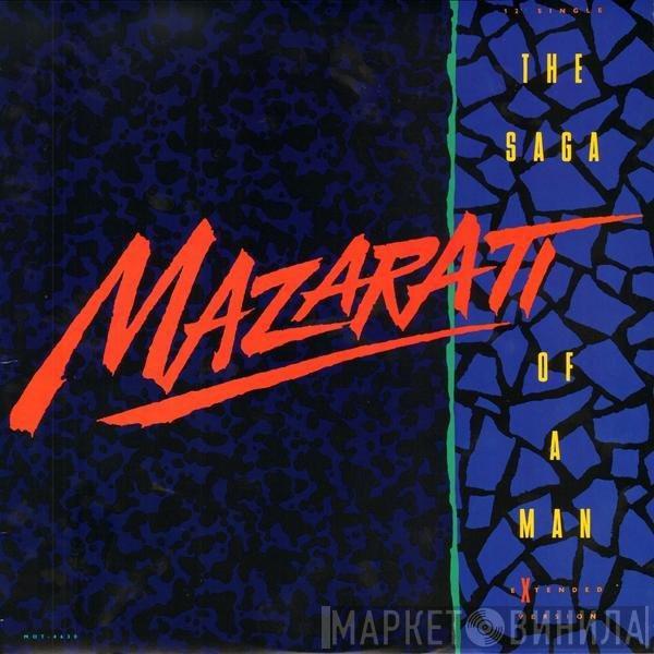 Mazarati - The Saga Of A Man