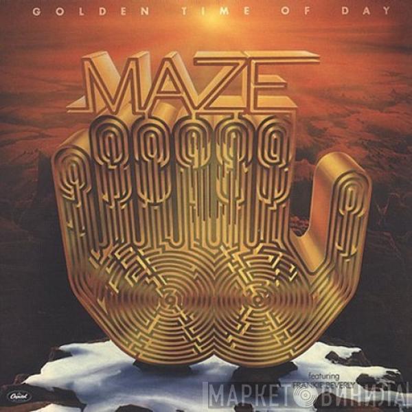 Maze Featuring Frankie Beverly - Golden Time Of Day