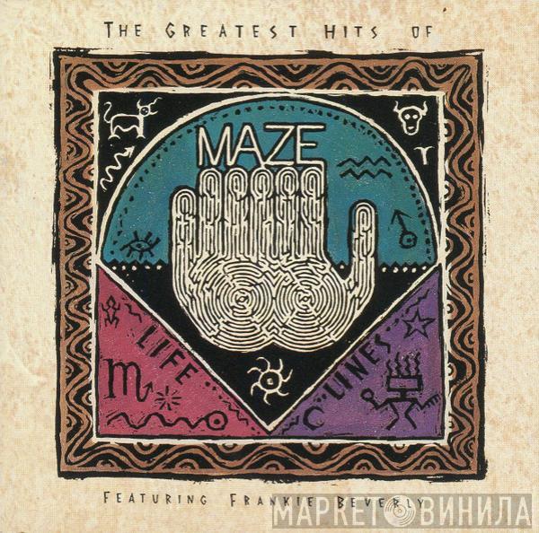 Maze Featuring Frankie Beverly - Lifelines Vol. 1 - The Greatest Hits Of