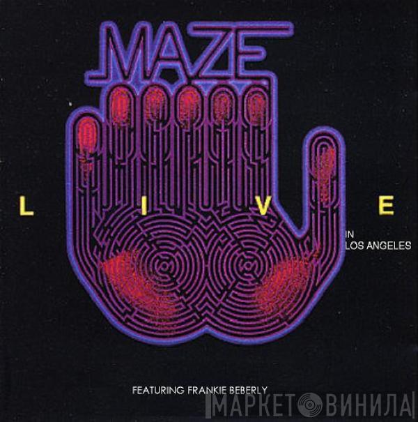 Maze Featuring Frankie Beverly - Live In Los Angeles