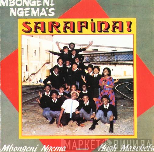 Mbongeni Ngema - Sarafina! - Original Cast Recording