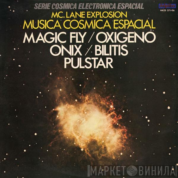  Mc Lane Explosion  - Musica Cosmica Espacial