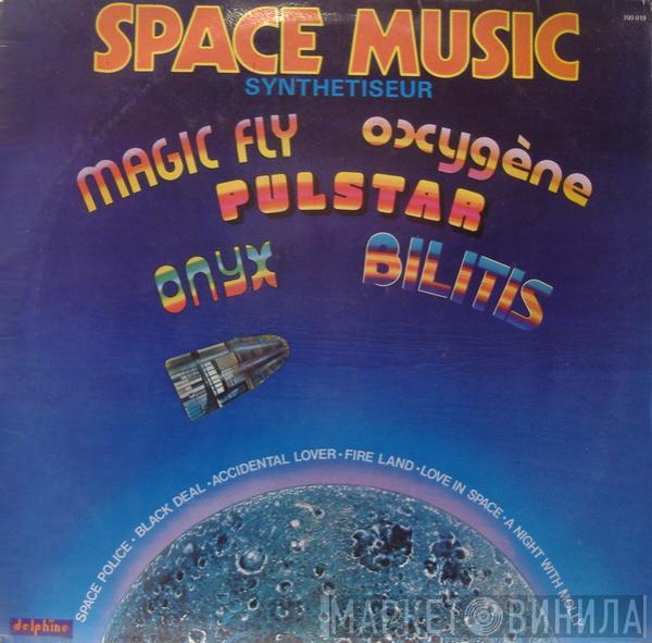 Mc Lane Explosion - Space Music
